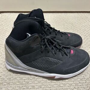 Air Jordan Black Remix Sneakers